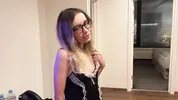 Real russian hotel maid was roughly double penetrated by two amateur guys. Dirty Talk
