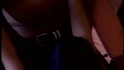 Anal Threesome Between Two Horny Sluts And A Stiff With Big Cock- AssMania