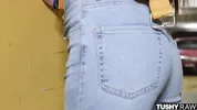 TUSHYRAW Anal-obsessed Olivia Bounces On Hard Cock