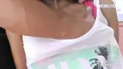 18 Yo Latina Evelin Suarez Oiled Up Pounded Deeply Until She Squirts - CARNE DEL MERCADO