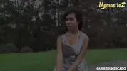 Carne Del Mercado - Sexy Latina Teen Fuck Behind Her Parents Back