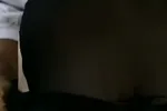 Busty brunette whore fucked in her hairy pussy by a big cock