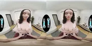 Teen Maid Slut Is Hungry For Cock After Cleaning All Day - Selina Imai