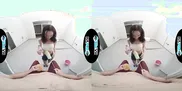 Teen Maid Slut Is Hungry For Cock After Cleaning All Day - Selina Imai