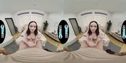 Teen Maid Slut Is Hungry For Cock After Cleaning All Day - Selina Imai