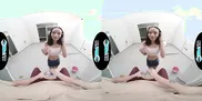 Teen Maid Slut Is Hungry For Cock After Cleaning All Day - Selina Imai