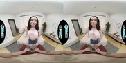 Teen Maid Slut Is Hungry For Cock After Cleaning All Day - Selina Imai