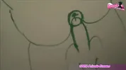 Horny German blonde gets fucked by a stranger in a public toilet