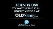 Oldnanny shows you the hottest old chicks in lingerie
