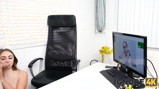 IGNORE4K. Locking Stable Door After Cock Bolted
