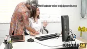 IGNORE4K. Locking Stable Door After Cock Bolted