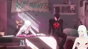 Miles Morales x Venom Spider Woman Hard Fucked by Venom | 4K UPSCALE