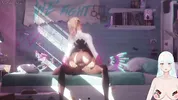 Miles Morales x Venom Spider Woman Hard Fucked by Venom | 4K UPSCALE