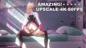 Miles Morales x Venom Spider Woman Hard Fucked by Venom | 4K UPSCALE