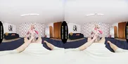 BRAZZERS - Tempting Kendra Sunderland Uses Her Big Natural Boobs To Claim Her Reward, Your Big Cock