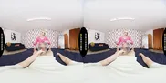 BRAZZERS - Tempting Kendra Sunderland Uses Her Big Natural Boobs To Claim Her Reward, Your Big Cock