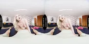 BRAZZERS - Tempting Kendra Sunderland Uses Her Big Natural Boobs To Claim Her Reward, Your Big Cock
