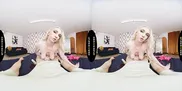 BRAZZERS - Tempting Kendra Sunderland Uses Her Big Natural Boobs To Claim Her Reward, Your Big Cock