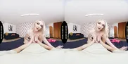 BRAZZERS - Tempting Kendra Sunderland Uses Her Big Natural Boobs To Claim Her Reward, Your Big Cock