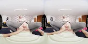 BRAZZERS - Tempting Kendra Sunderland Uses Her Big Natural Boobs To Claim Her Reward, Your Big Cock
