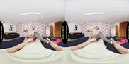 BRAZZERS - Tempting Kendra Sunderland Uses Her Big Natural Boobs To Claim Her Reward, Your Big Cock