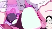 How she loves to lie in bed, especially when her friend comes to fuck her.