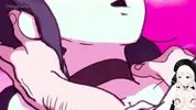 How she loves to lie in bed, especially when her friend comes to fuck her.