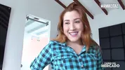 Redhead Catalina Colorado Takes Hard Pounding From Big Cock - CARNE DEL MERCADO