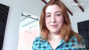 Redhead Catalina Colorado Takes Hard Pounding From Big Cock - CARNE DEL MERCADO