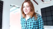 Redhead Catalina Colorado Takes Hard Pounding From Big Cock - CARNE DEL MERCADO