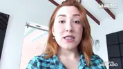 Redhead Catalina Colorado Takes Hard Pounding From Big Cock - CARNE DEL MERCADO