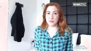 Redhead Catalina Colorado Takes Hard Pounding From Big Cock - CARNE DEL MERCADO