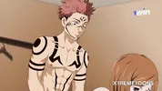 Sukuna bounces Nobara's big ass - Jujutsu Kaisen hentai