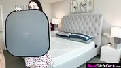 Petite Brunette Loves To Fuck And It Shows BTS - Dolly Paige