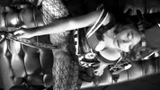 Newbie Nina Rivera gets broken in good by Don Whoe and his friend