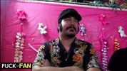 Big Breast Celebration: Siri And Samantha Service Cocks On Fuck A Fan!