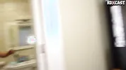 Eva Tender, Casting Part 2! Behind the Scenes, Hard and Rough Ass Fucking, Sex in the Shower, Anal Squirt!