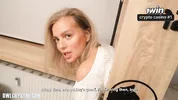 POV: Stuck Stepsister Gets Creampied