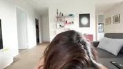 Maid's secrets - I got late for work and had to apologize to my boss