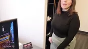 Sharing a bed with seductive mature milf stepmom