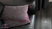 Sharing a bed with seductive mature milf stepmom