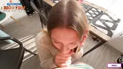 Fucked My Step Mom While She Was Reporting To The Boss On The Phone!!