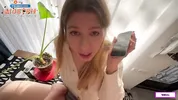 Fucked My Step Mom While She Was Reporting To The Boss On The Phone!!