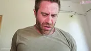 I fuck my friend daughter, she hands me her ass and I cum inside