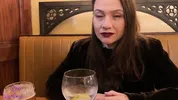 Cheating boss takes surprise facial in pub toilets