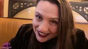 Cheating boss takes surprise facial in pub toilets