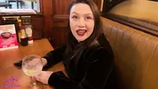 Cheating boss takes surprise facial in pub toilets