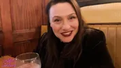 Cheating boss takes surprise facial in pub toilets