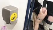 Cheating boss takes surprise facial in pub toilets