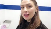 Cheating boss takes surprise facial in pub toilets